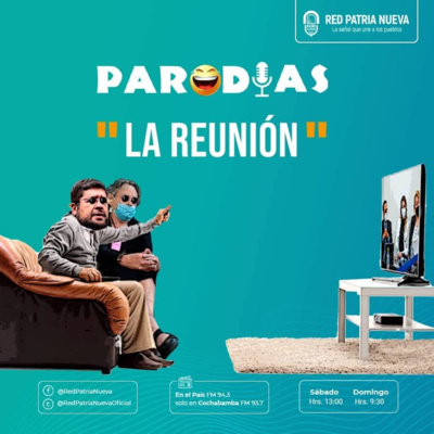 PARODIAS - RED PATRIA NUEVA