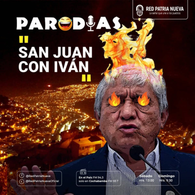 PARODIAS - RED PATRIA NUEVA