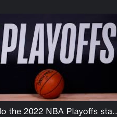 ⛹🏽1st round of NBA 2022 playoff🏀 ⛹🏽1st round of NBA 2022 playoff🏀