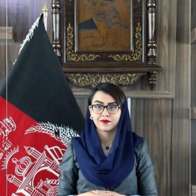 E17: Henaa Salehi's flight from Kabul and her plea to not recognise the Taliban government