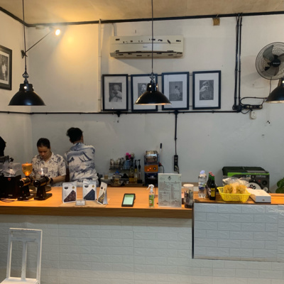 KESMAT PODCAST 004 - WITH KEDAI COFFEE KOE