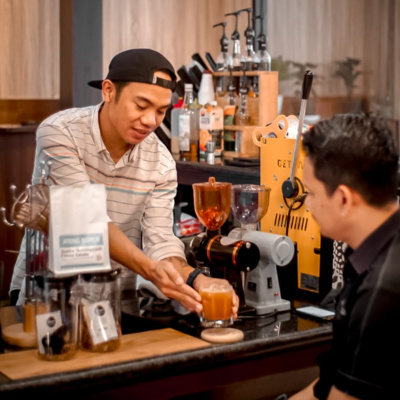 KESMAT PODCAST 005 - WITH HAYYU COFFEE & BAKERY