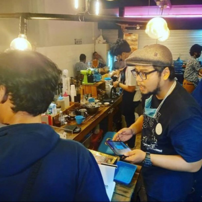 KESMAT PODCAST 006 - WITH KOPI SAJEN
