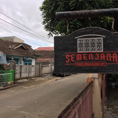 KESMAT PODCAST 010 - WITH SEMENJANA KOPI