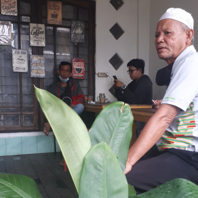 KESMAT PODCAST 013 - WITH KOPI PONCO