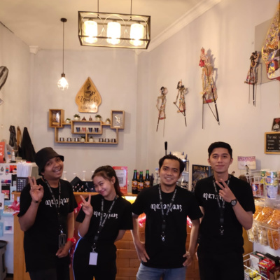 KESMAT PODCAST 019 - WITH KOPI NGOCEH