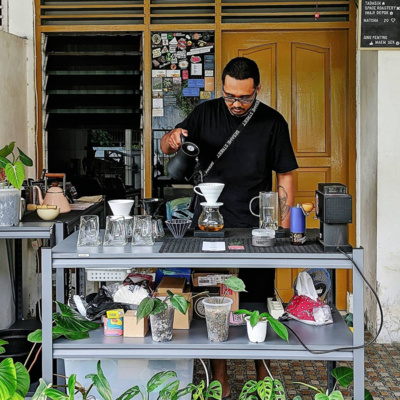 KESMAT PODCAST 021 - WITH KEDAI SUDI MAMPIR BAROKAH