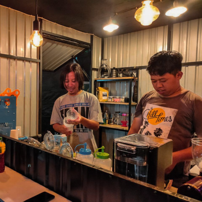 KESMAT PODCAST 023 - WITH SENDANG COFFEE