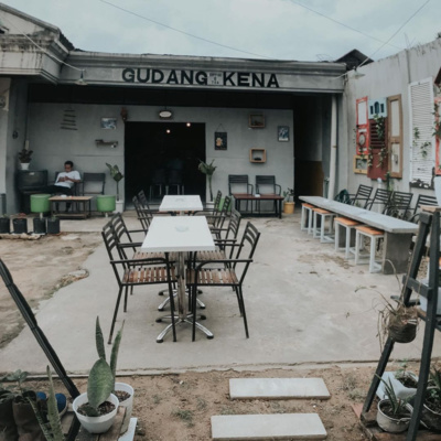 KESMAT PODCAST 024 - WITH GUDANG KENA