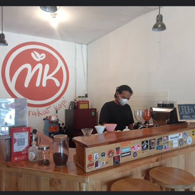 KESMAT PODCAST 025 - WITH MASYARAKAT KOPI