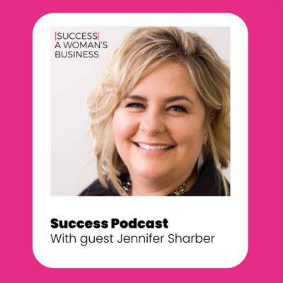 Jennifer Sharber: How We Got Here