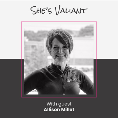 Allison Millet: Backyard Entrepreneur