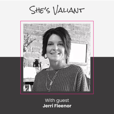 Jerri Fleenor: Boutique Owner