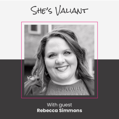 Rebecca Simmons: Women's Empowerment Coach