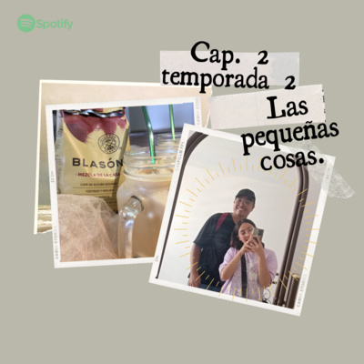 LAS PEQUEÑAS COSAS - E2 - T2