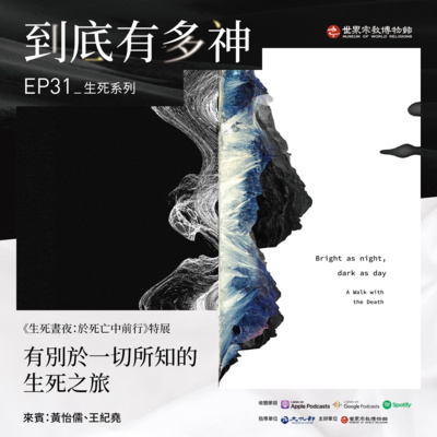 cover of episode EP31｜生死系列｜有別於一切所知的生死之旅
