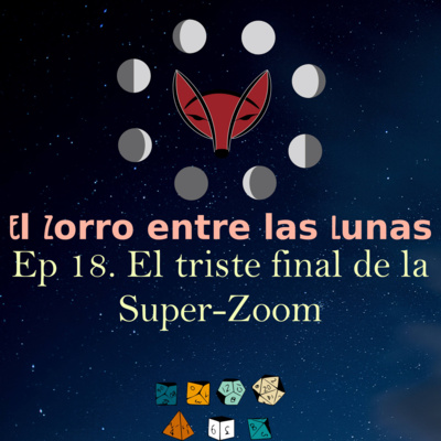18. Partida de rol en solitario El triste final de la Super-Zoom