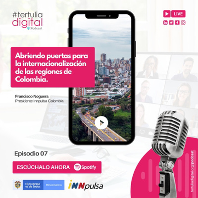 Tertulia Digital - Episodio 7