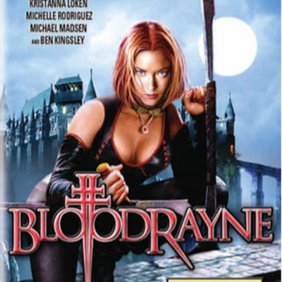 BloodRayne episode artwork