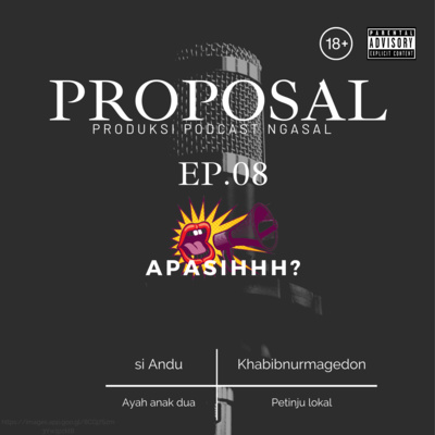 Proposal (Produksi Podcast Ngasal)