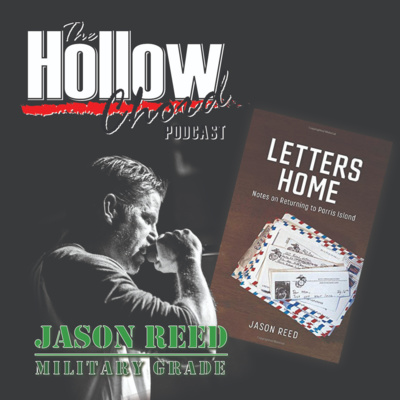 Episode 9 - Jason Reed: Military Grade episode artwork