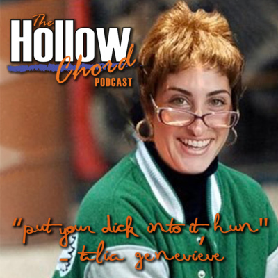 Episode 18 - Put Your Dick into it, Hun w/ Talia Genevieve episode artwork