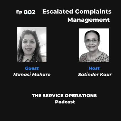 The Service Operations Podcast