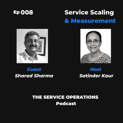 The Service Operations Podcast