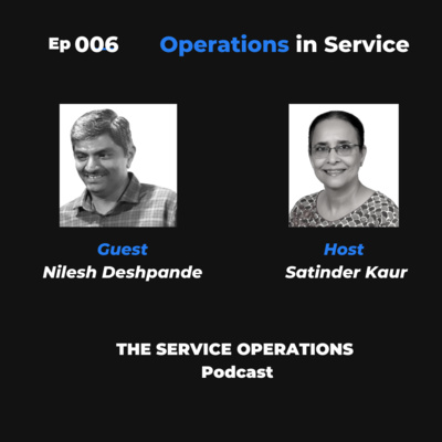 The Service Operations Podcast