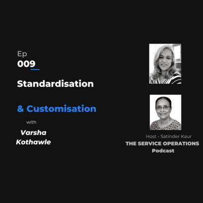 The Service Operations Podcast