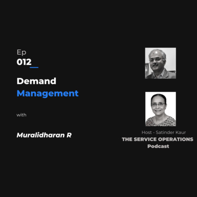 The Service Operations Podcast