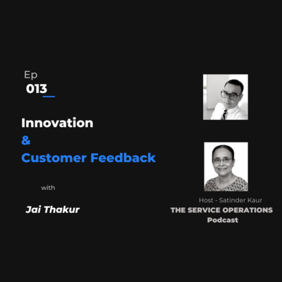 The Service Operations Podcast
