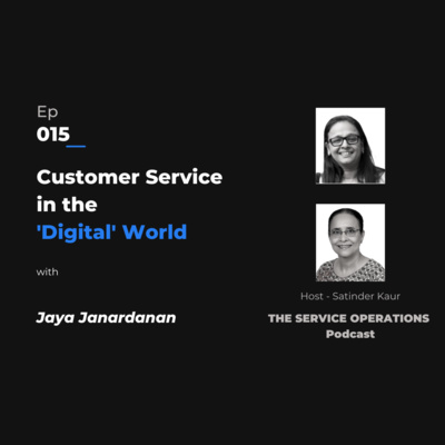 The Service Operations Podcast