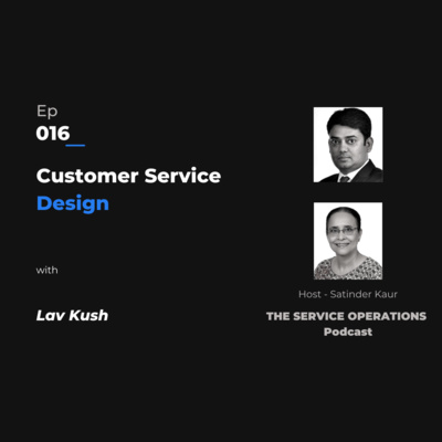 The Service Operations Podcast