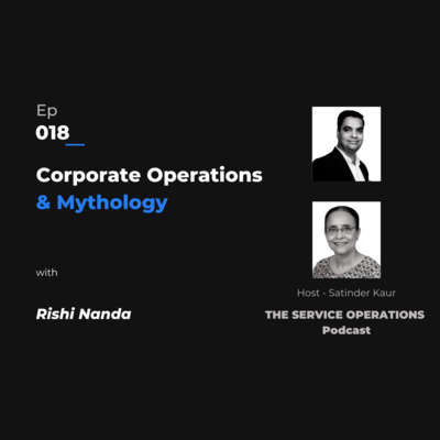 The Service Operations Podcast