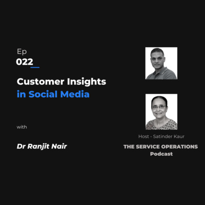 The Service Operations Podcast