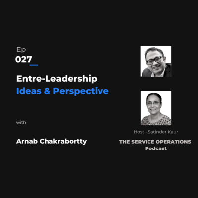 The Service Operations Podcast