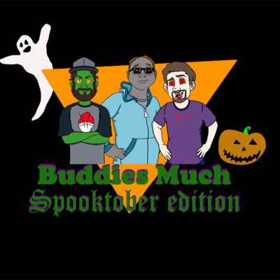 Spooktober Edition - Horror Classics episode artwork