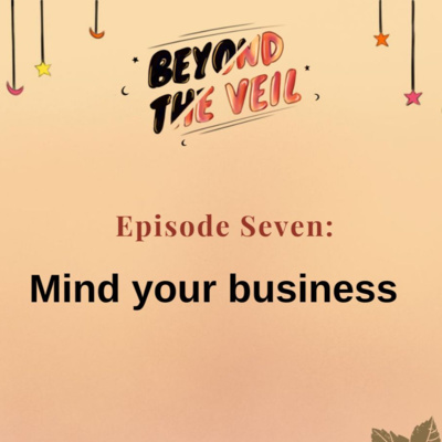 Beyond The Veil