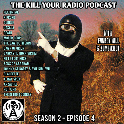 The Kill Your Radio Podcast