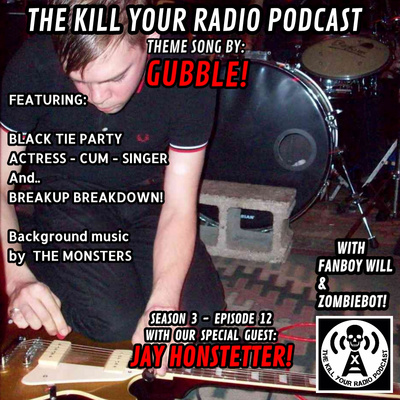 The Kill Your Radio Podcast