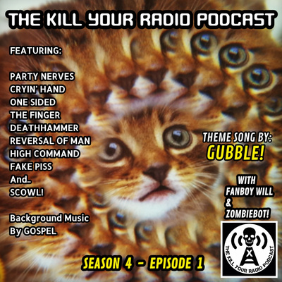 The Kill Your Radio Podcast - Season 4 - Episode - 1 - HESS Truck Fever!