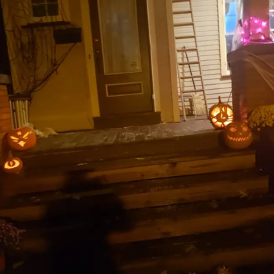 Powers in the Attic (Late October of 2019)