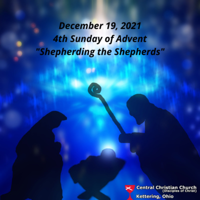 Shepherding the Shepherds episode artwork