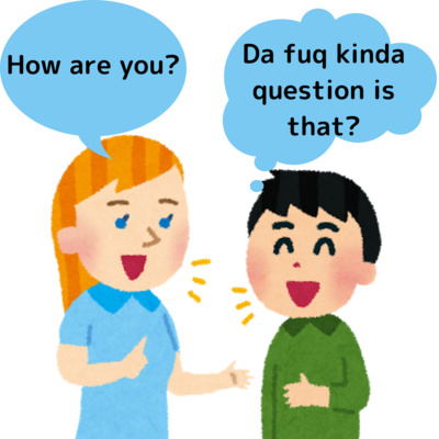 Just Japanglish - Not so serious English Podcast