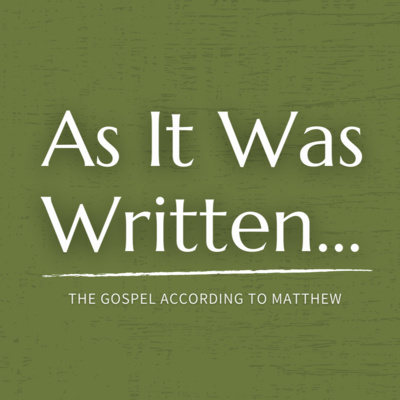 Repent, God Came And Took The Judgment (Matthew 3) episode artwork