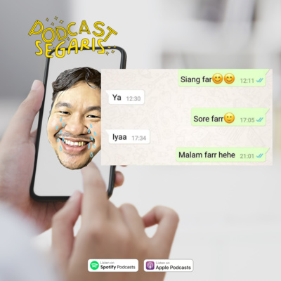 PODCAST SEGARIS