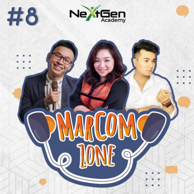 MarCom Zone #8: MARKETERS - INFLUENCERS CẶP ĐÔI HOÀN CẢNH