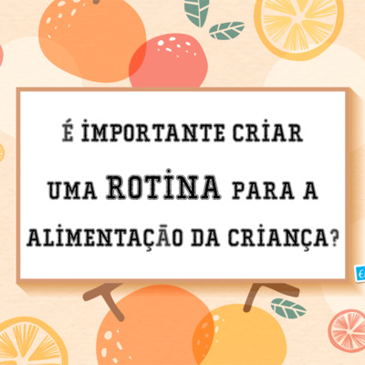 Pílulas da Primeira Infância
