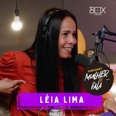PODCAST MULHER DE FALA